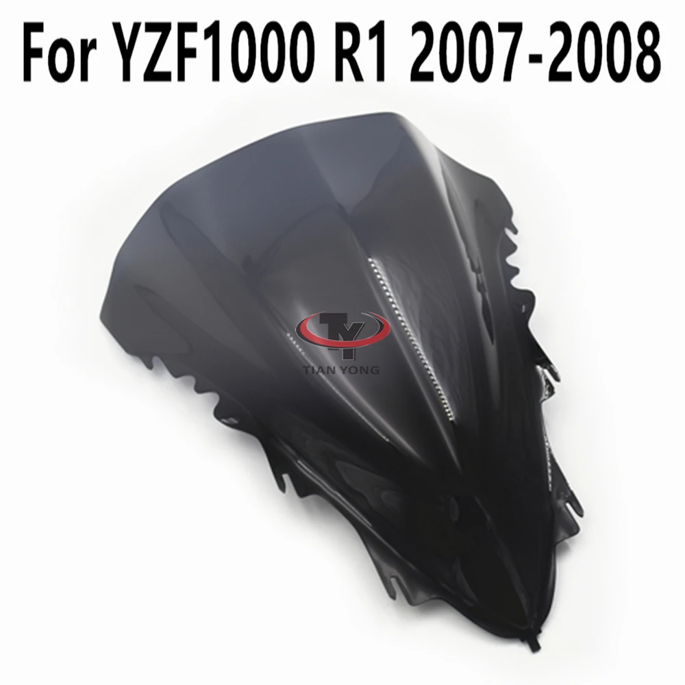 

Мотоциклетный спойлер для ветрового стекла Yamaha YZF1000 R1 2007-2008