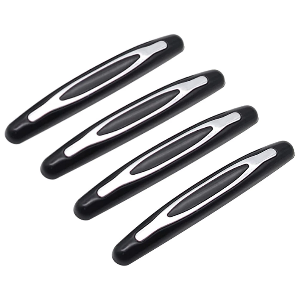 

​4 Pcs Car Door Edge Guards Car Side Door Protector Suitable for Various Car Pads Door Shock Absorbers