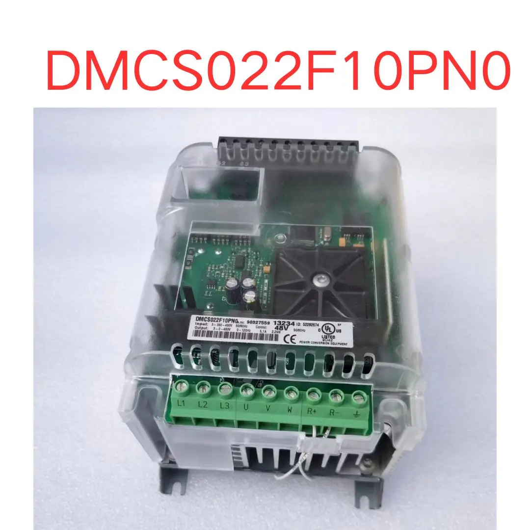 

Б/у инвертор DMCS022F10PN0 кВт, тест ОК, быстрая доставка