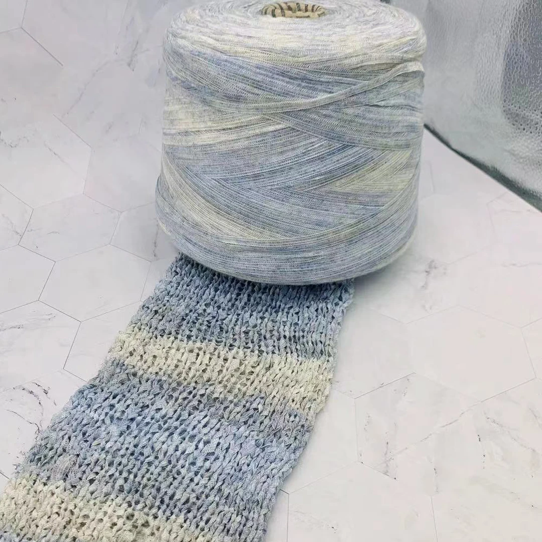 

Пряжа для вязания ручной вязки, 500 г