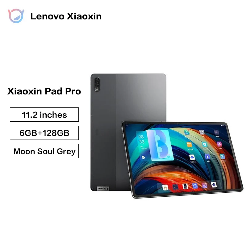 Neue Lenovo Xiaoxin Pad Pro 12,7 2023Global Edition Snapdragon 144 