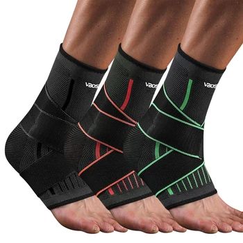 Adjustable Ankle Support Brace 2