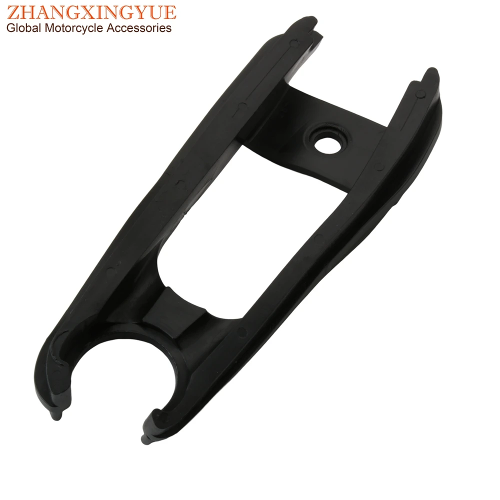 Motorcycle Chain Guide Cover Fazer250 YS250 YBR250 Motorcycle Chain Slider Guide For Yamaha Fazer YS YBR 250cc 1S4-F2151-00