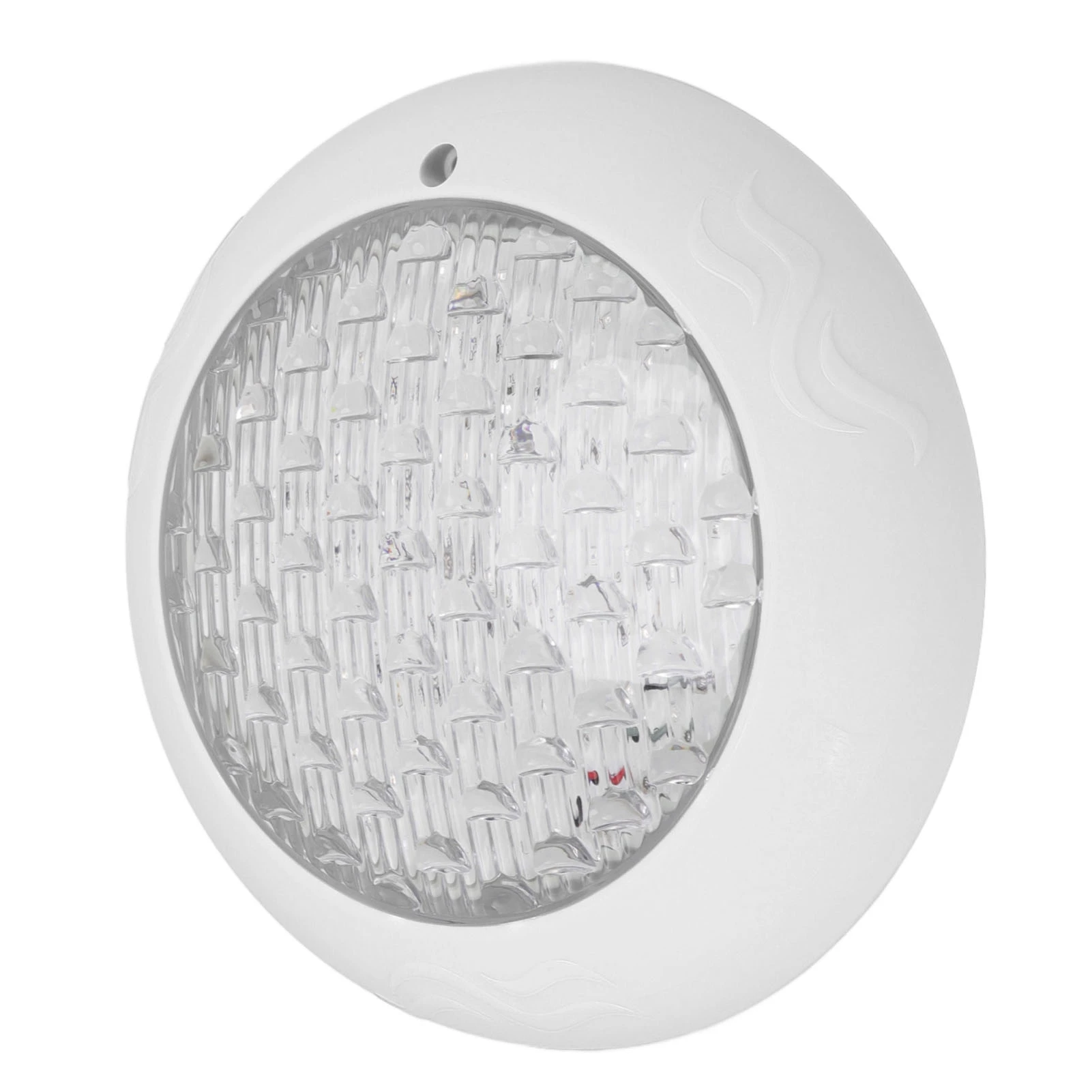 LED 풀 라이트 벽걸이형 수중 조명 방수 풀 라이트 수영장 분수 야외 조명기구 DC 12V 35W
