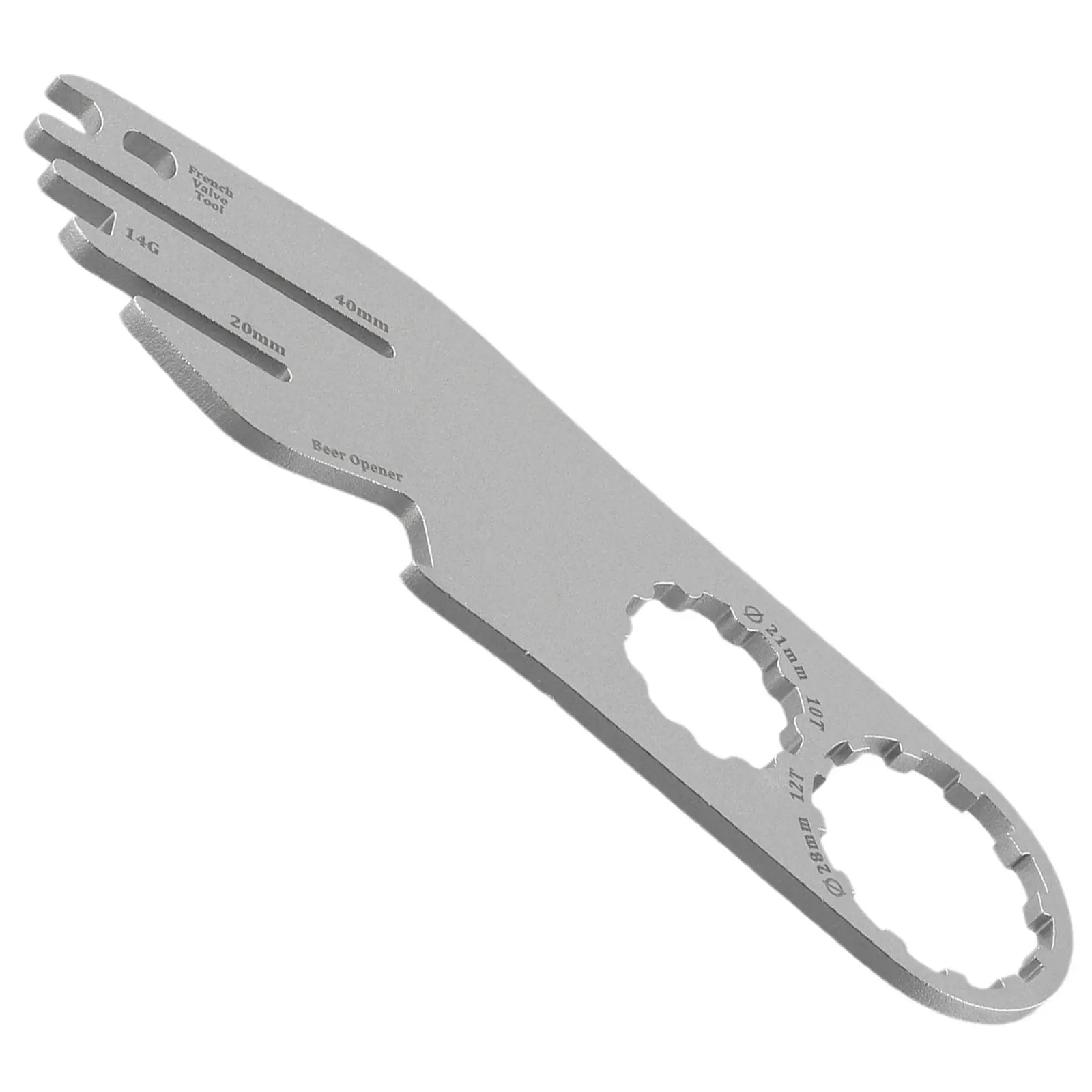 

Spanner Brake Rotor Wrench Wrench Fork Cap Wrench For Suntour Brake Disc Bicycle Accessories Bicycle Brake Stainless Steel New