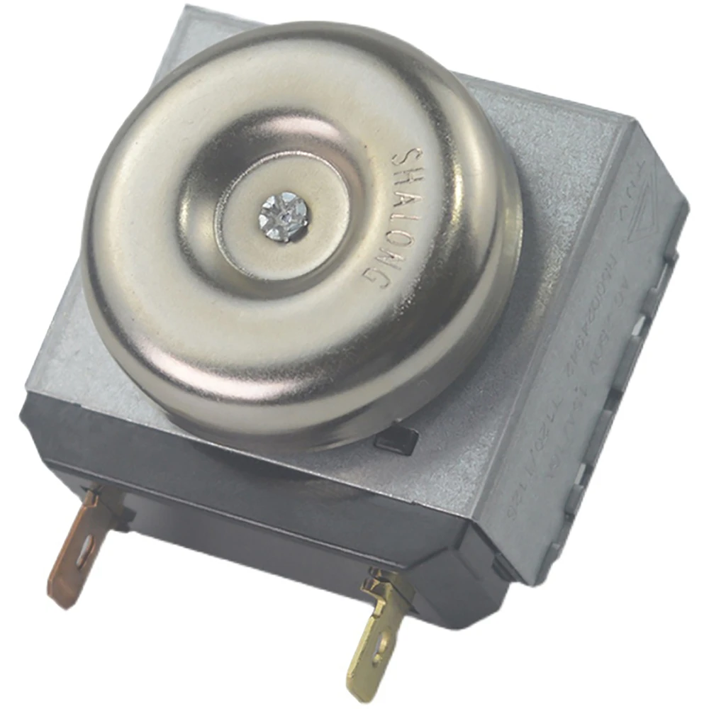Electric Pressure Cooker Delay Mechanical Timer for Oven Switch Microwave Oven Timer 120 Minutes Rice Cooker Time Switch