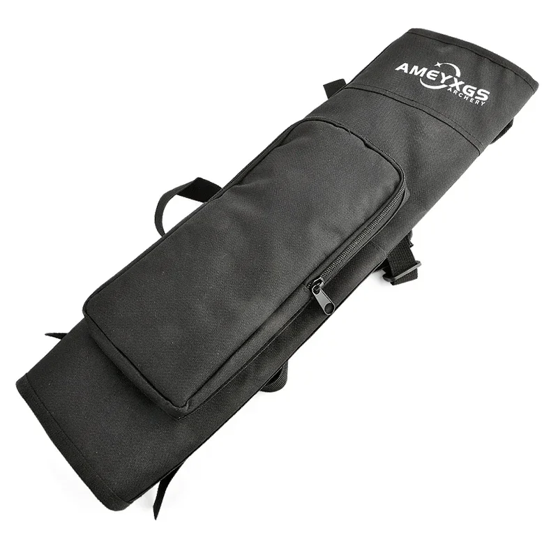 3 Tube Quiver Camouflage Archery Quiver For Archery Arrows Holder Bag With Adjustable Strap Accessories
