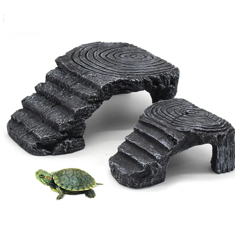 Schildpadden terrarium turtle - Aquarium-accessoires kopen? | Korting tot 15