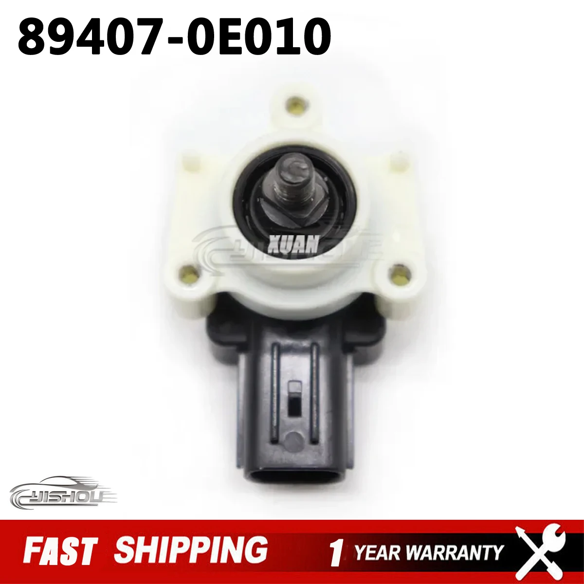 

Датчик уровня фары 89407-0E010 для Lexus RX350 3.5L RX450h 10-16 3.5L 89408-48030 894070E010 8940848030