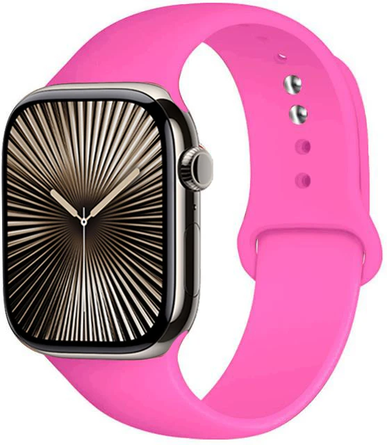 Silicone Strap Bracelet