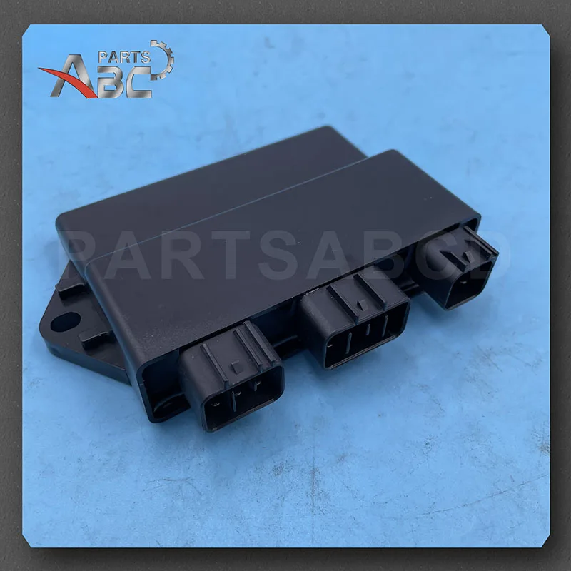 Black DC CDI Module For Yamaha YFM 350 Bruin Grizzly Wolverine CDI Module For Warrior 5UH-85540-00-00