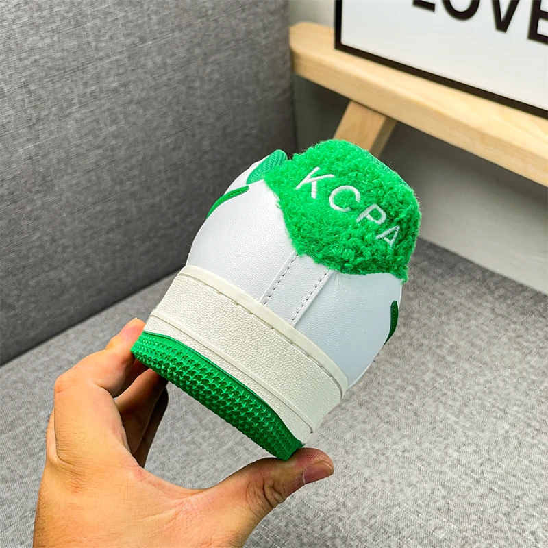 Lemoneno Sneakers Casual Sport Shoes,Skateboard Shoes Lace Up Non-slip Comfort Footwear for Travel Walking Green Khaki Pink Blue