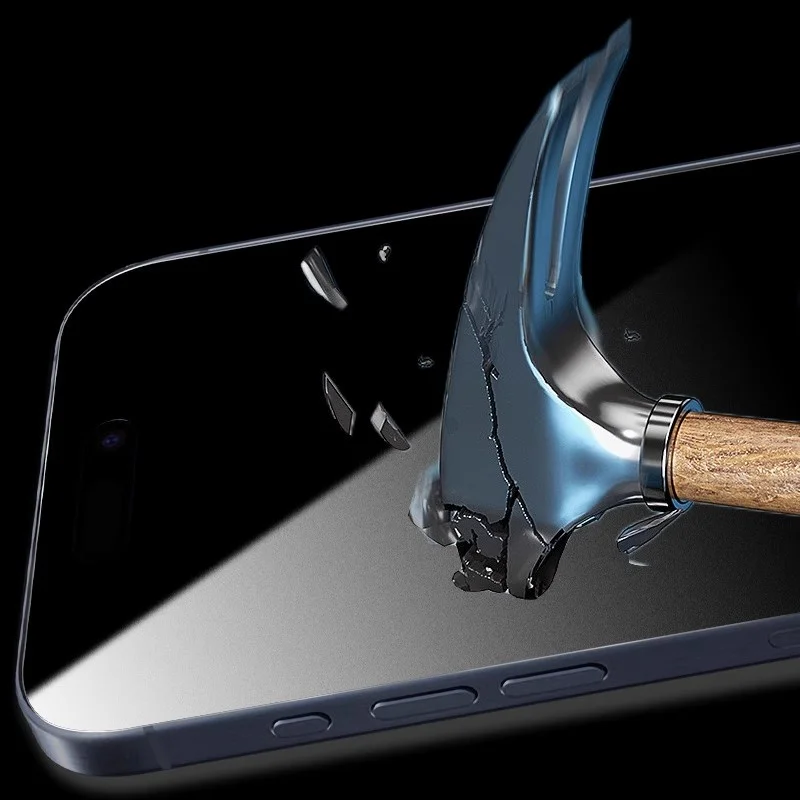 HD Clear Matte Hydrogel Back Screen Protector - Full Coverage and Durable Film