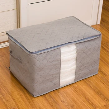 Cotton Quilt Storage Bag 3