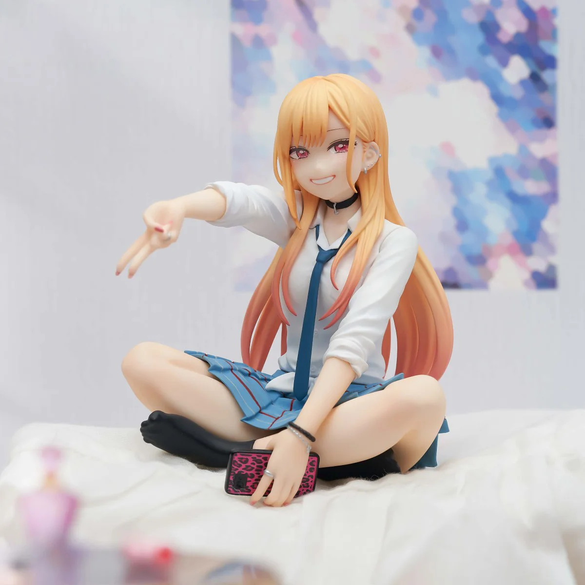My Dress – Up Darling Kitagawa Marin Anime-Figuren und Statuen | Home Decor Ornamente | Festivalgeschenke und Sammlerstücke