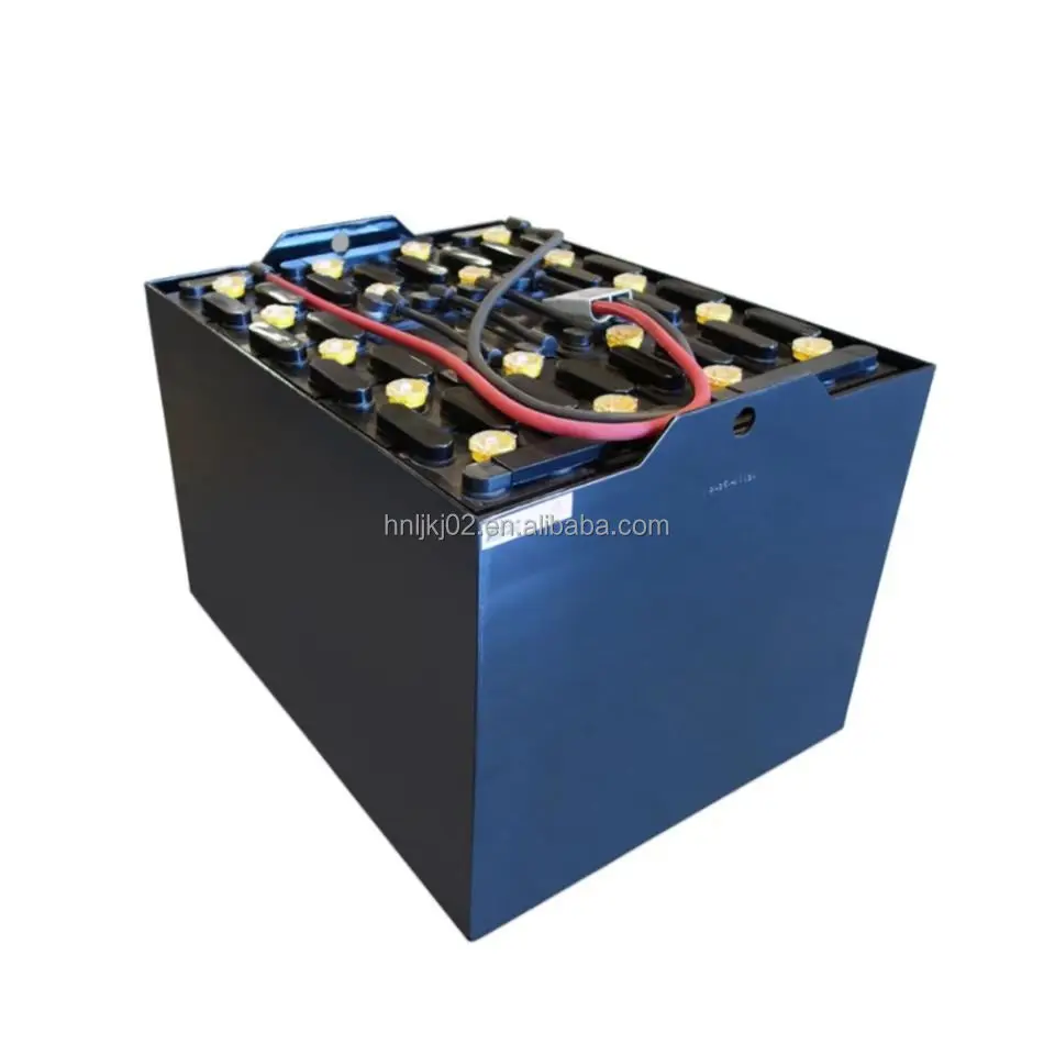 

Wholesale price Lead-acid battery 2v 440ah traction battery for electric forklift 24v 36v 48v 440ah