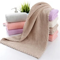 Super Absorbent Bath Towels For Adults Large Towels Bathroom Body Spa Sports Luxury Microfiber Bath Towel 1