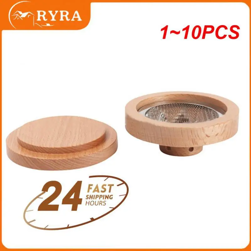 1 ~ 10Pcs Kit Per Fumatori Da Cocktail In Legno Whisky Fruity Wood Chips Accessori Per Bartending Smoke Maker Per Bevande Kitchen Bar