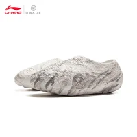 LI-NING WADE LUNAR ROCK SLIDE pantoufles de terrain de basket-ball légères à la mode pour hommes ABTV009 3