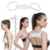 Back Shoulder Posture Corrector, Adjustable Back Posture Brace Clavicle Support Back Straightener, for Adult Children Humpback 2