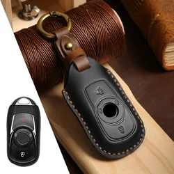 Premium Car Key Case Cover for Enhanced Protection and Style (Black)