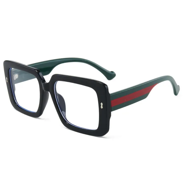 2025 nouvelles lunettes De soleil œil De chat surdimensionnées femmes Vintage mode marque De luxe lunettes De soleil design ombre lunettes pour hommes Oculos De Sol 1