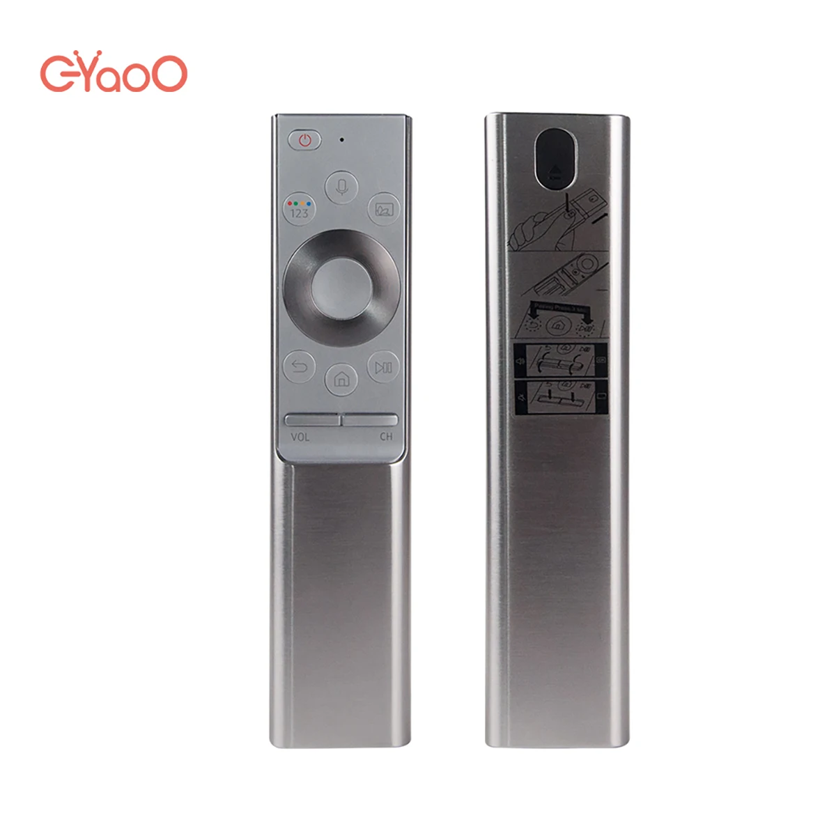 BN59-01300L TV 음성 리모컨, BN59-01300 시리즈, 삼성 QLED NeoQLED 크리스탈 클리어 시리즈 TV 리모컨