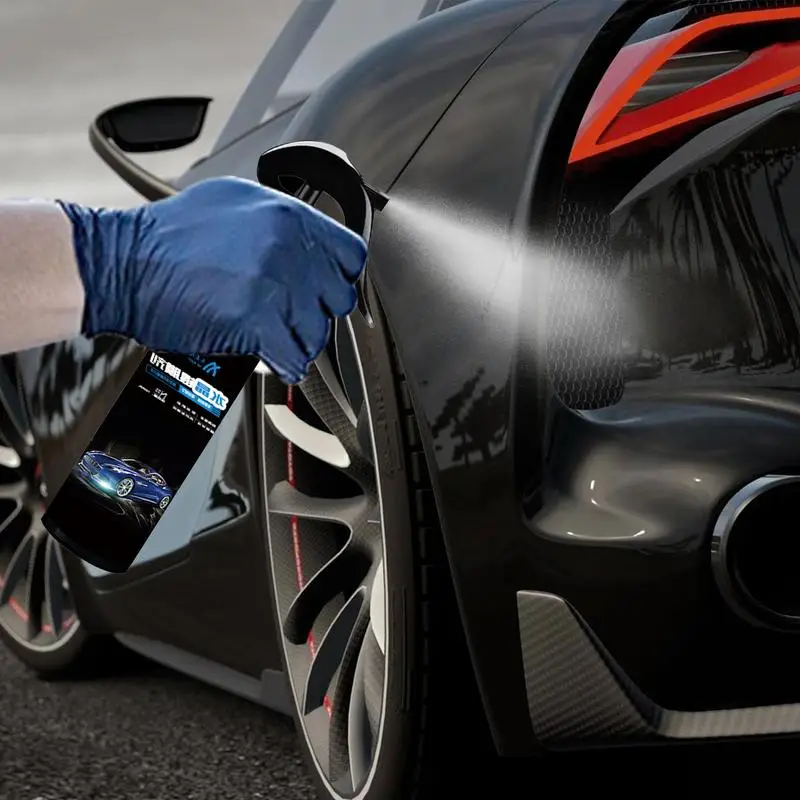

Керамическое нано-покрытие для автомобиля, жидкая отделка автомобиля, ремонт кузова автомобиля, ремонт царапин, полировка кузова автомобиля