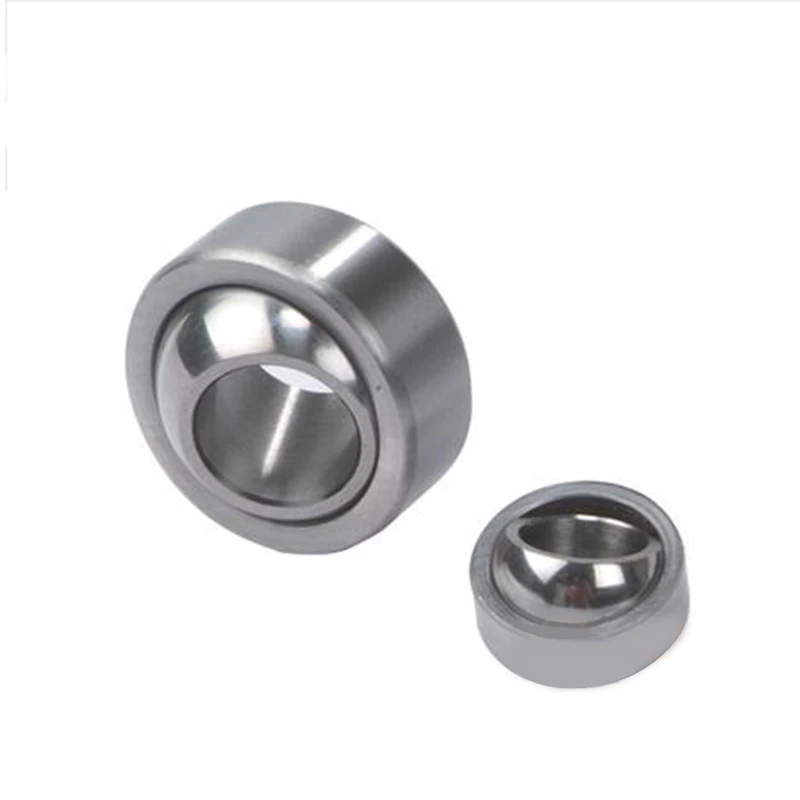 

2pcs Self-lubricating Radial Spherical Plain Bearings GE4C GE5C GE6C GE8C GE10C GE12C GE15C GE17C GE20C GE25C GE30C