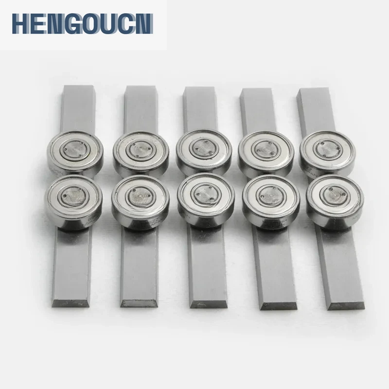 

Высококачественные детали для принтера, серия чернильных подшипников, водяной роликовый слайдер Komori, водяной роликовый подшипник