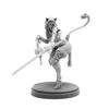 model kit resin kit   KINGDOM DEATH KD Beauty Soldier Goddess Collection 411 1