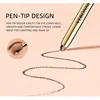 6 Colors Pearlescent Eyeshadow Pencil Waterproof Long Lasting Glitter Shimmer Eye Shadow Pen Eyeliner Stick Eyes Makeup Tools 5