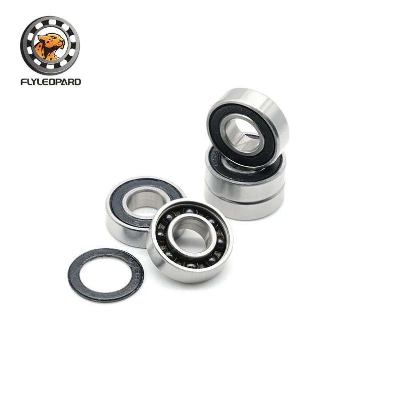 spindle 699hc hibridos 3n4 3nc 2rs abec 7 9x20x6mm 699hc 2pcs 03