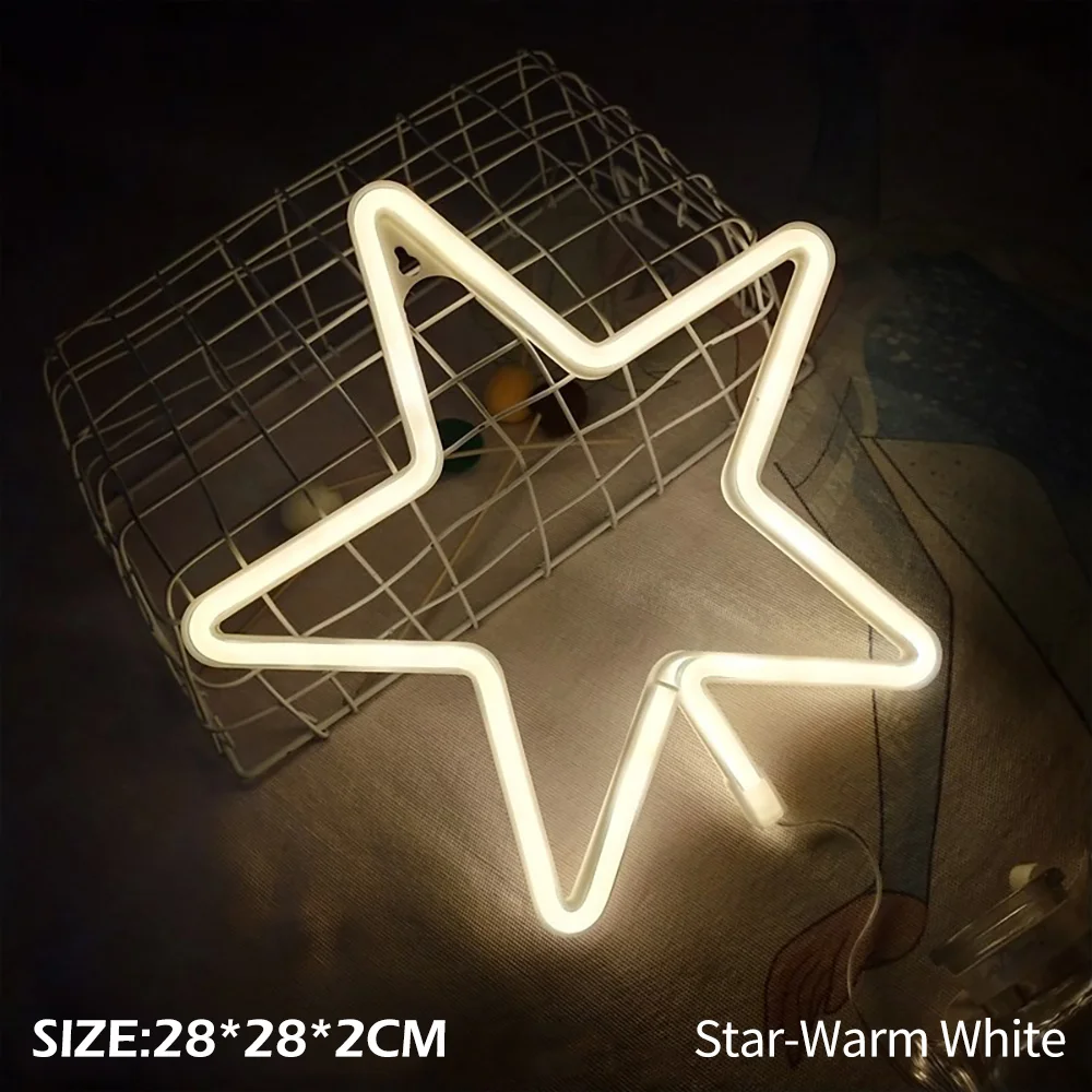 Star-Warm White