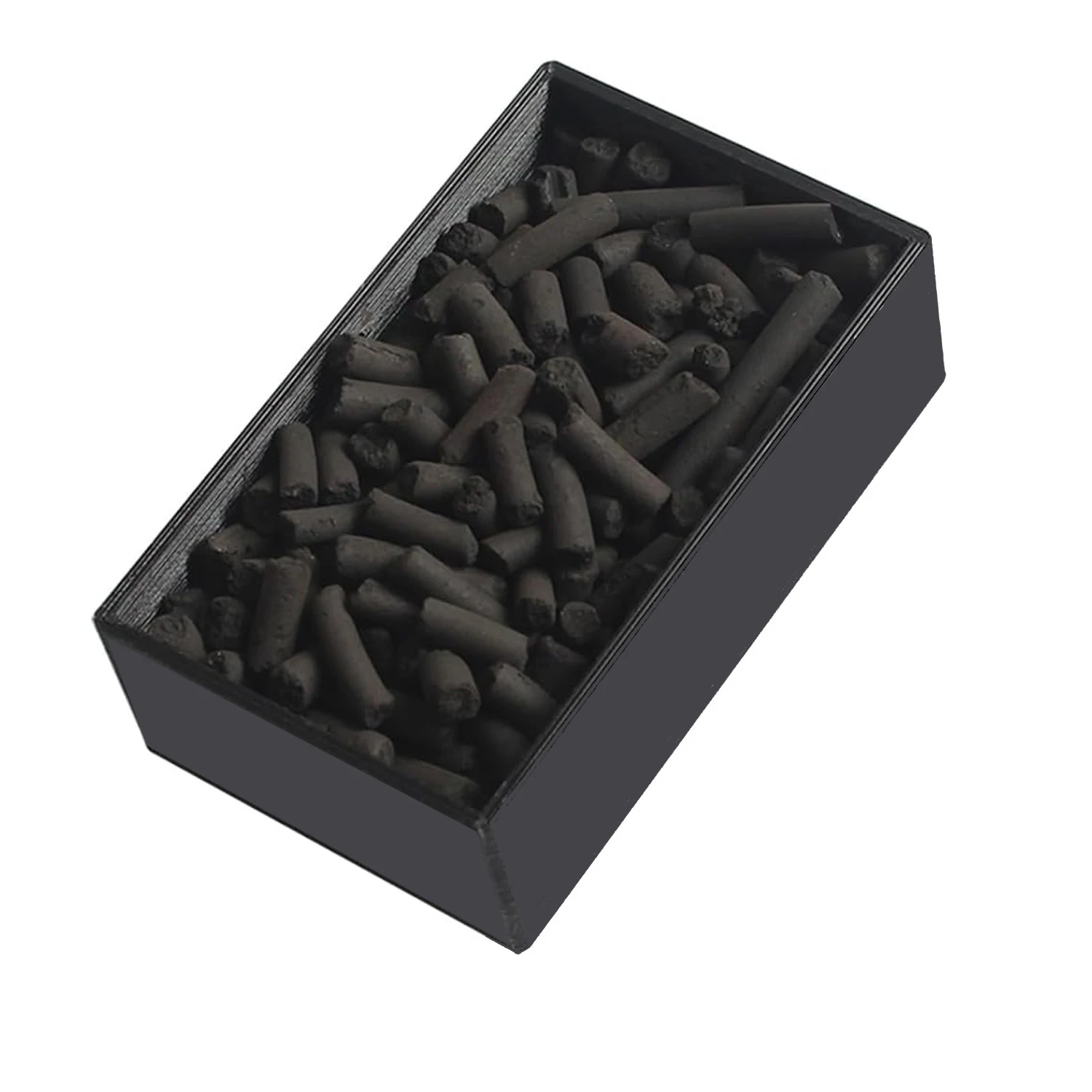 5-Pack Activated Carbon Air Filters For Bambu Lab P1P/P1S/X1 3D Printers - VOC & Odor Reduction, 1440-Hour Lifespan - View #8