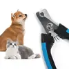 Pet Dog Nail Clipper Puppy Claw Clipper Cat Nail Clipper Pet Care Accessories Stainless Steel Grooming Scissors Clippers 6
