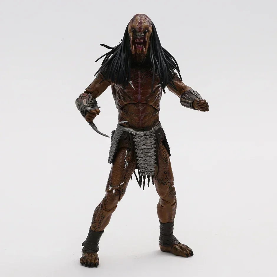 NECA Prey Ultimate Feral Predator Action Figure Excellent Model