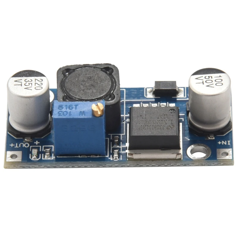 

30 Pack LM2596 DC To DC Buck Converter 3.0-40V To 1.5-35V Power Supply Step Down Module (30 Pack)