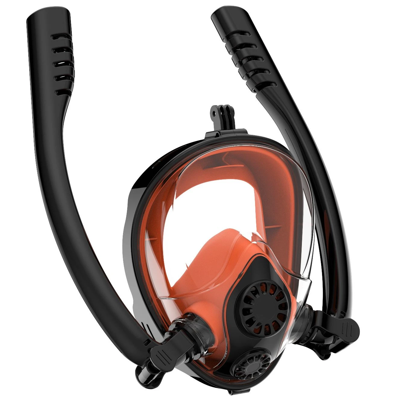 DEDEPU Scuba Diving Mask Full Face Swim Snorkel Waterproof Camera