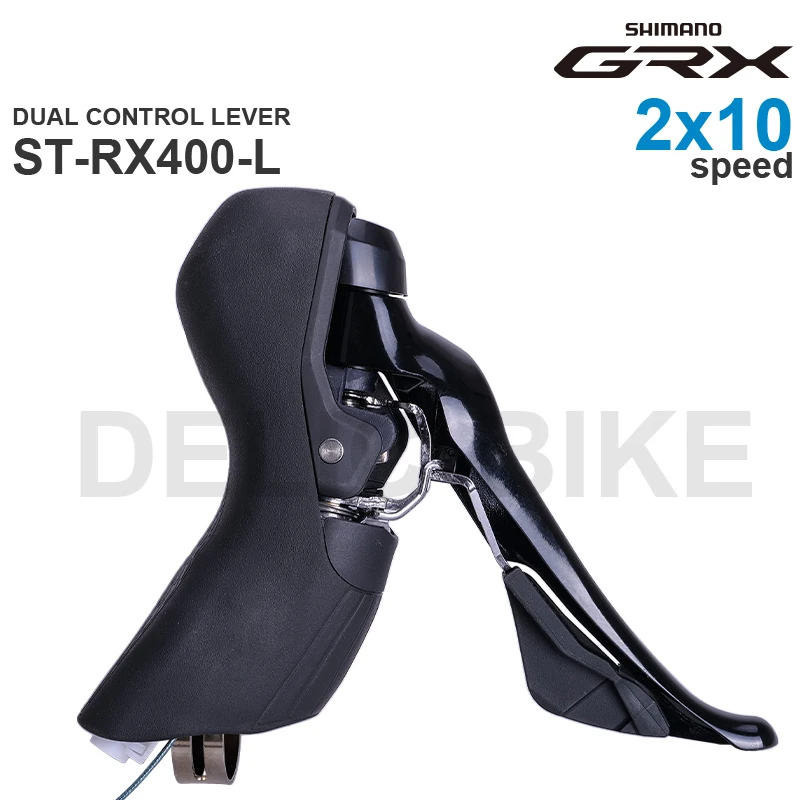 SHIMANO GRX 10 11 speed Hydraulic Disc Brake DUAL CONTROL