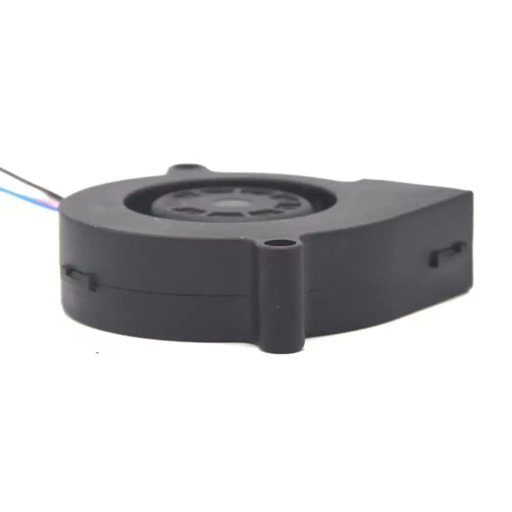Sunon 5015 24V 송풍기 팬 MF50152VX-1L01C-Q99 또는 S99 50X50X15mm 1.95W PWM 6000RPM 4.8CFM 4선 리드 쿨러