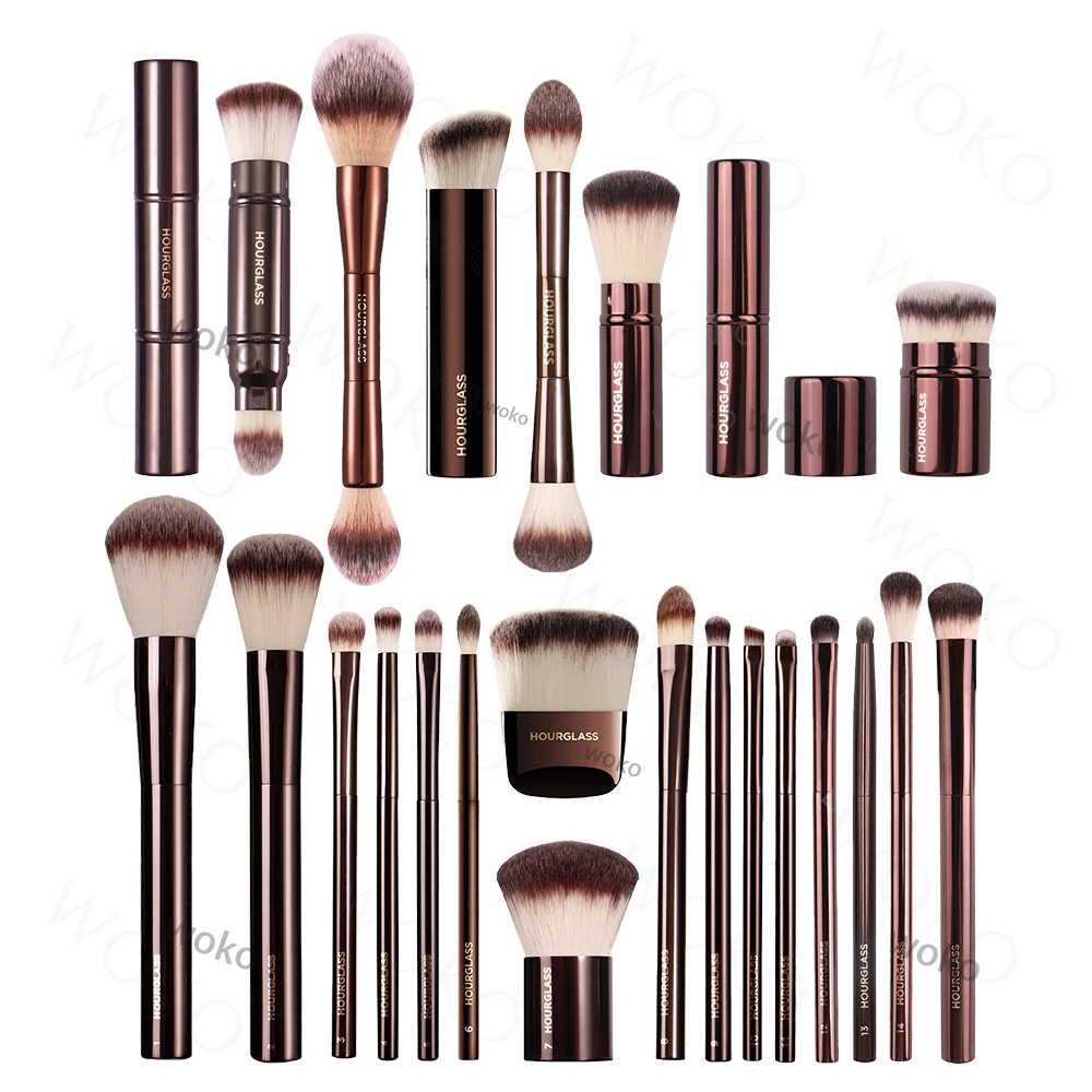 Hourglass Full Series Makeup Brush Blush Powder Contour Foundation