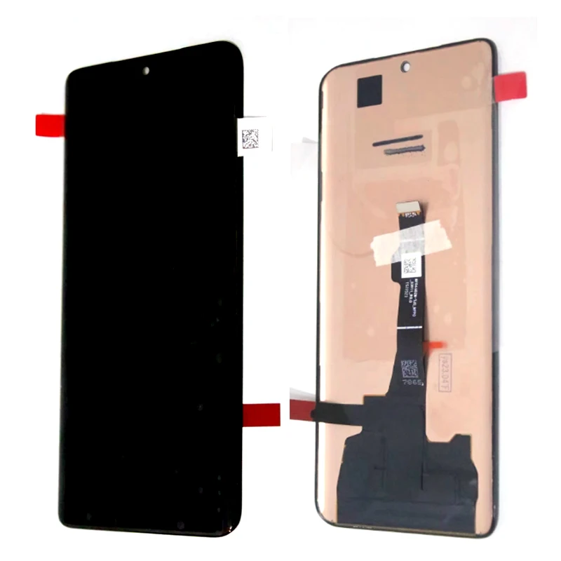 6.6'' OLED Display with frame for Huawei P50 Pro LCD Touch Screen