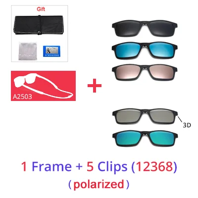 1 Frame5 Clips 12368