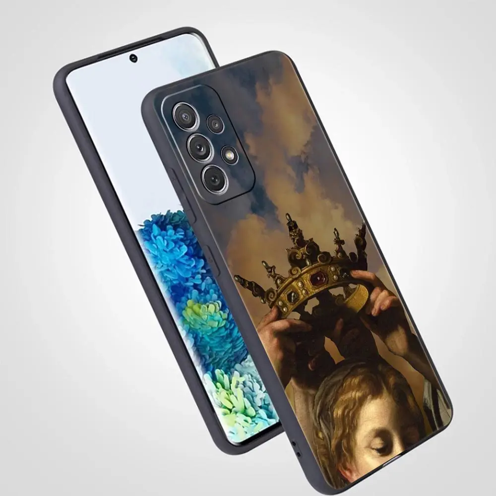 Renaissance Art-Inspired Phone Case – Timeless Elegance Cover