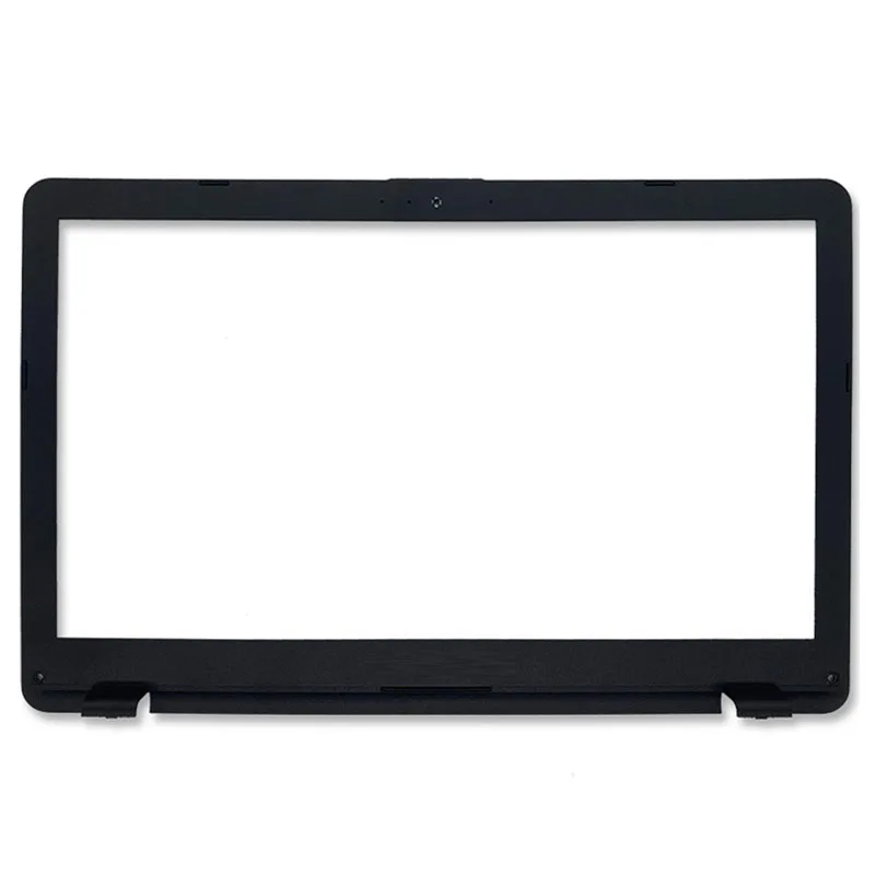 노트북 LCD 후면 커버 전면 베젤 상단 하단 케이스, Asus X542 R542 X542U X542B X542UAR X542BA R542UA R542U 팜레스트, 신제품