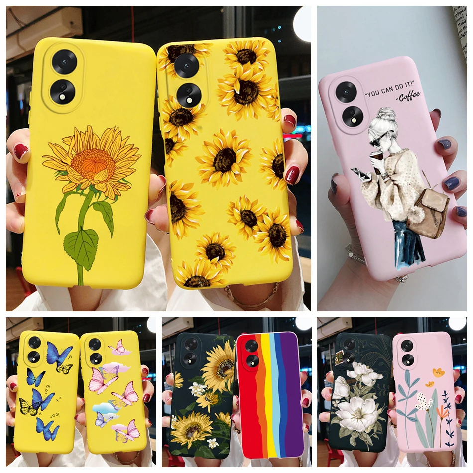 Cover Per Oppo A38 4G Con Supporto Integrato - Custodia Rigida Antiurto PC - Ritagli Precisi - ELECTRO-WEIDEWORLD