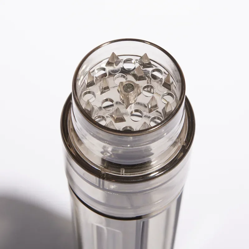 Dry Herb Grass Filling All in One Grinder Funnel Machine Portable Manual Cutting Tobacco Pipe Smoking Accessories 3 In 1 herb grinder smoking accessories tobacco grinder