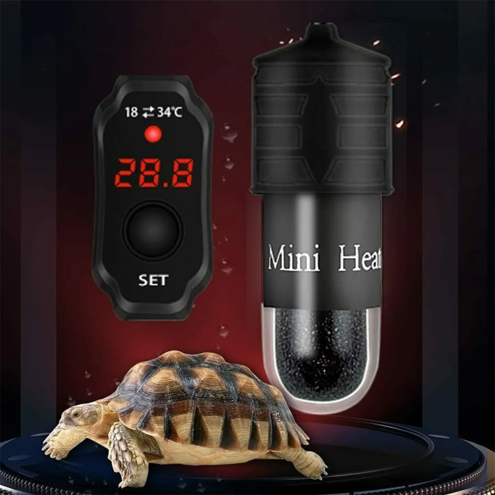 

Маленький аквариумный нагреватель для аквариума USB нагревательный стержень цифровой фоторегулятор температуры погружной нагреватель электрические стержни