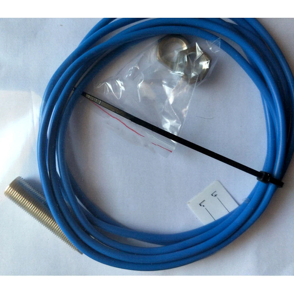 

NCB4-12GM40-N0 P+F New High-Quality Inductive Proximity Switch Sensor